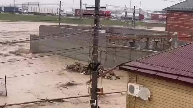 В Дагестане из-за наводнений повреждено более 840 социальных объектов