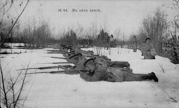 История России ХХ века глазами обывателя - 1914 год - Фотогалерия — Первая мировая война - 