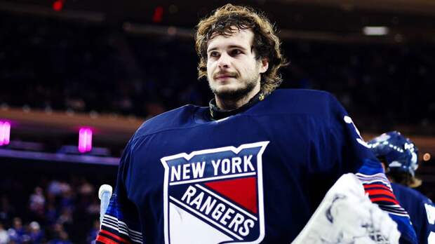 29 сэйвов Шестеркина и гол Гаврикова помогли «Рейнджерс» обыграть «Торонто»