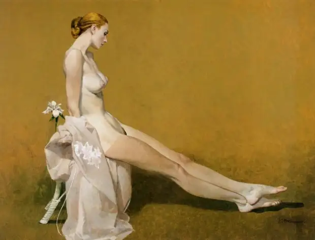 �������� ������ ������ ��������� (Robert Edward McGinnis) ������� � 37