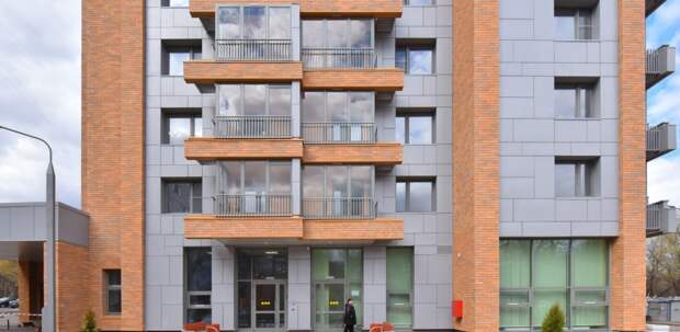 Дом по реновации на 128 квартир построят в Бирюлёве Западном