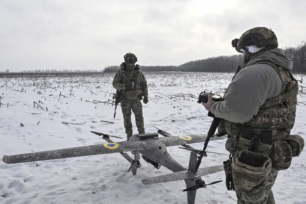 Боец «Морок»: новый комплекс «Елка» может перехватывать дроны на расстоянии 3 км