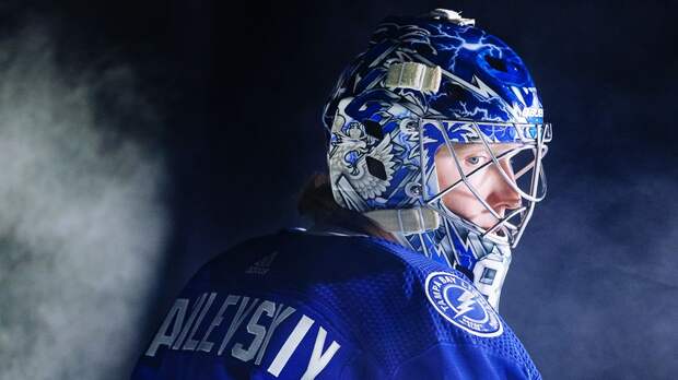 Рэддиш — о Василевском: «Это хребет «Тампы» в текущем сезоне»