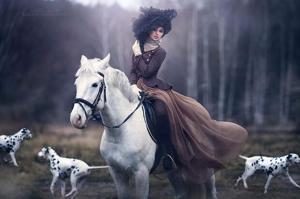 Fairytales11 И сказка станет явью   удивительные фотографии Маргариты Каревой