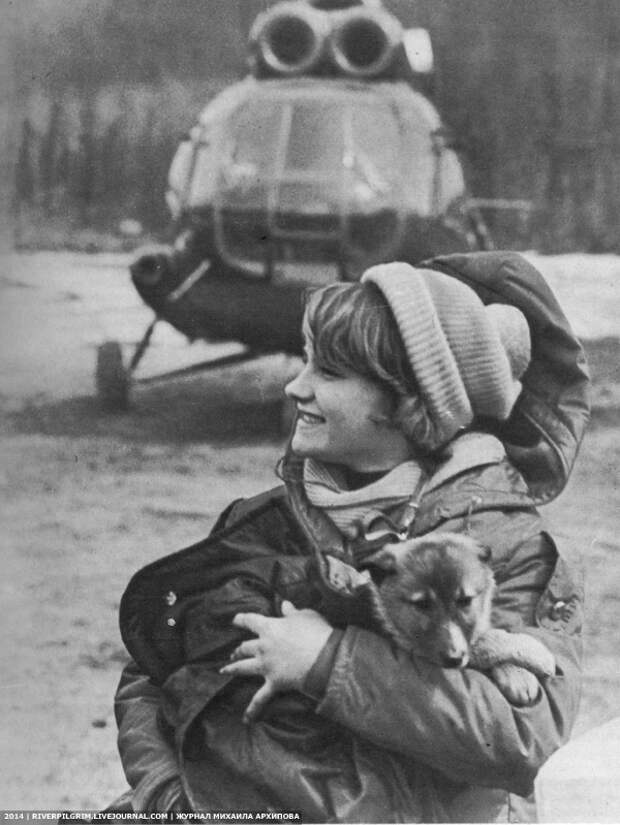 Как строили БАМ