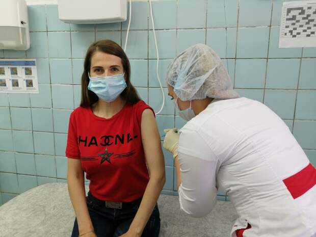 Часть жителей Москвы должны будут обязательно вакцинироваться