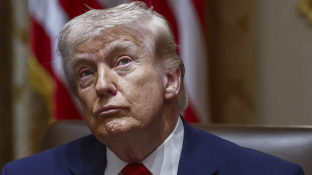 Трамп на год продлил действие некоторых санкций против России