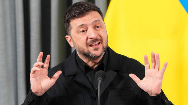 В Германии раскритиковали новогоднюю речь Зеленского