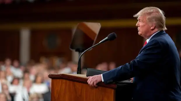 Трамп заявил, что лично намерен подписать мирное соглашение с талибами