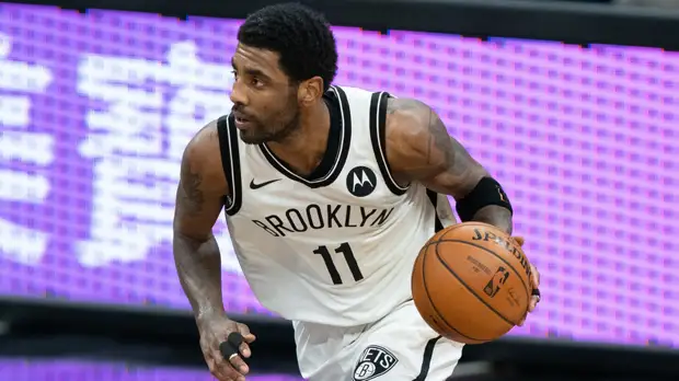 Баскетболист Ирвинг не намерен завершать карьеру, несмотря на отказ вакцинироваться