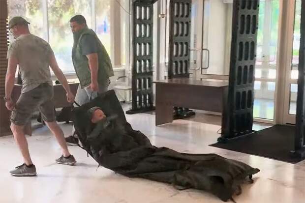 Плавающие носилки «Ковчег» начали использовать в зоне СВО