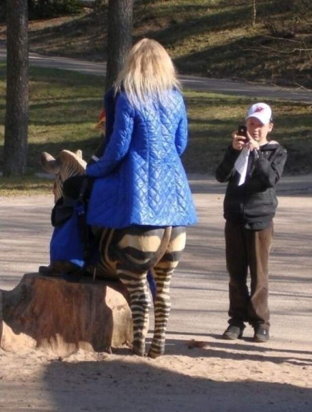 На эти 20 фотографий стоит взглянуть как минимум 2 раза. Не веришь - убедись!