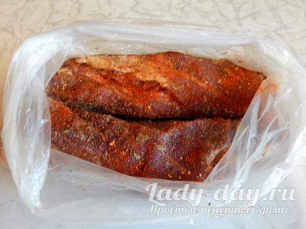 Как вкусно сварить сало в пакете, в домашних условиях