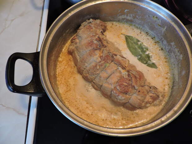 Добавить лавровый лист еда, мясо, своими руками, сделай сам