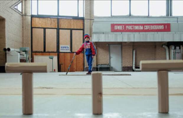 Забавы СССР. Городки - игра, в которую играли почти в каждом советском дворе