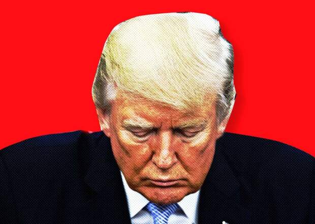 Трампа обязательно предадут Трампа обязательно предадут