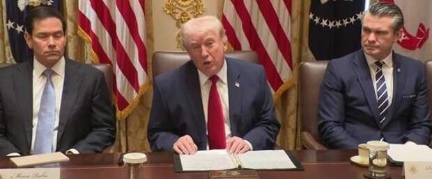 «Они не сделали ничего»: Трамп обвинил НАТО в провале на фоне эскалации с Ираном