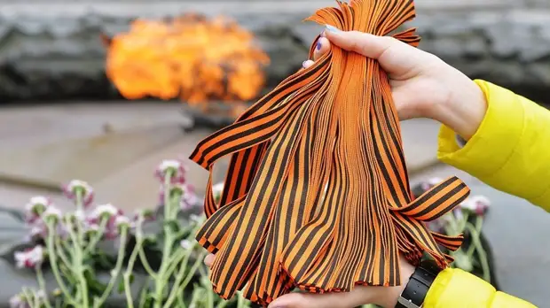 Нижегородские власти оценили ситуацию с георгиевскими ленточками