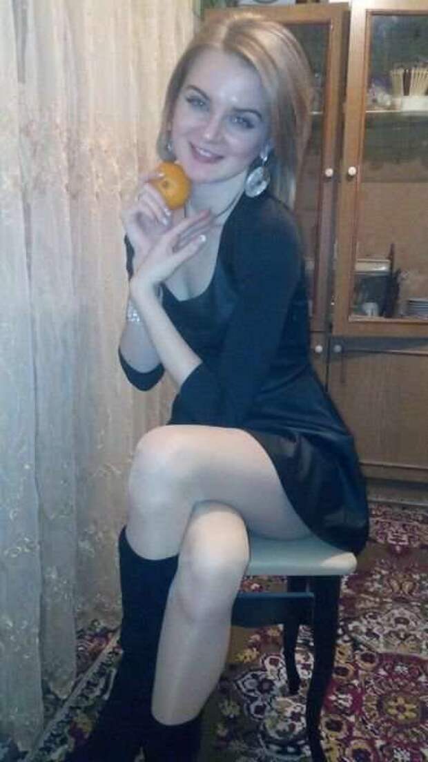 Микс фотографий очаровательных девушек