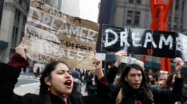 «Это выбор между добром и злом»: Трамп предложил план по выходу из шатдауна