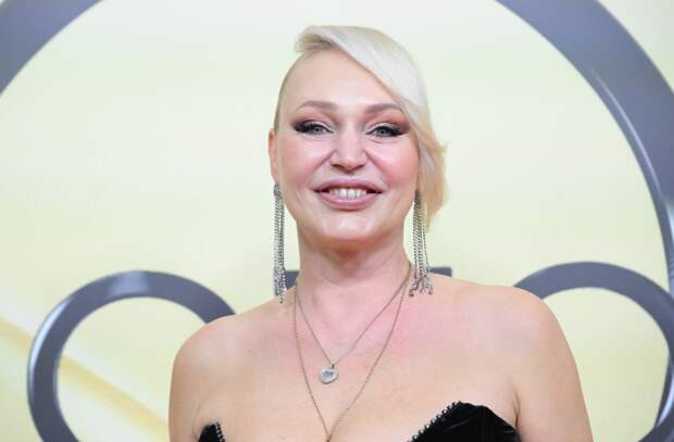 51-летняя российская телеведущая раскрыла секрет похудения