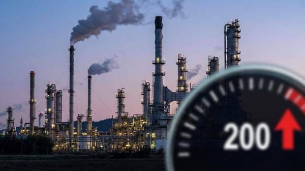 Аналитик Демидов допустил рост цен на нефть до $200