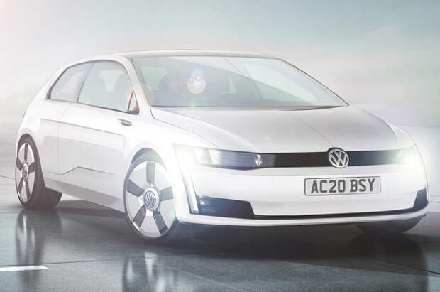 Новый Volkswagen Golf: первые подробности - Фото 1