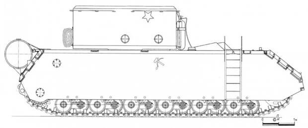 Wunderwaffe для Панцерваффе, «Мышь»