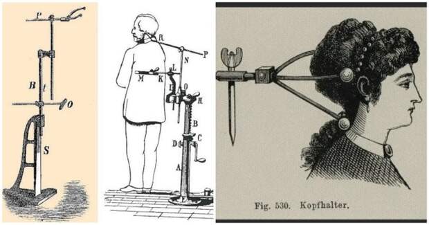 Фотоателье или камера пыток? Фотоателье или камера пыток?