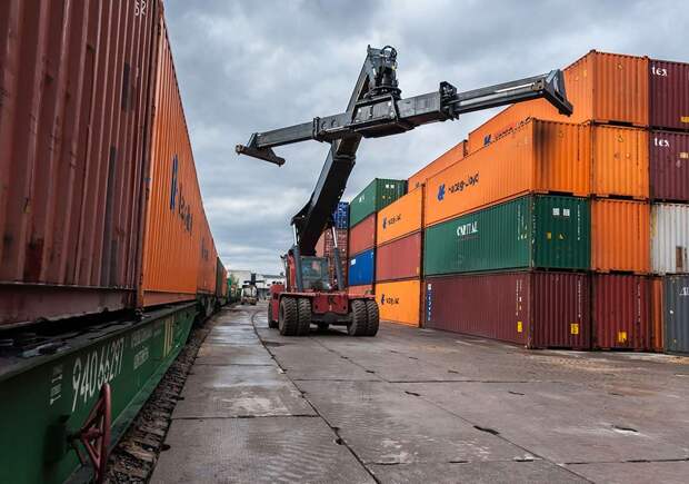 Почём фунт контейнера для народа? Новый спецпроект vgudok.com – о конъюнктуре рынка контейнерных перевозок