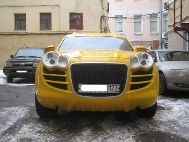 Угадайте марку авто? :))) Угадайте марку авто? :)))