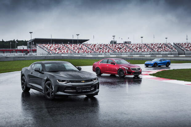 Чего не хватает новому Chevrolet Camaro: первый тест. Фото 8
