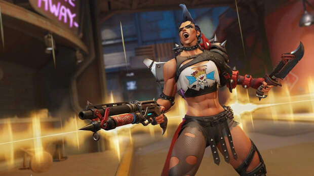 Российским игрокам позволили вернуться в Overwatch 2