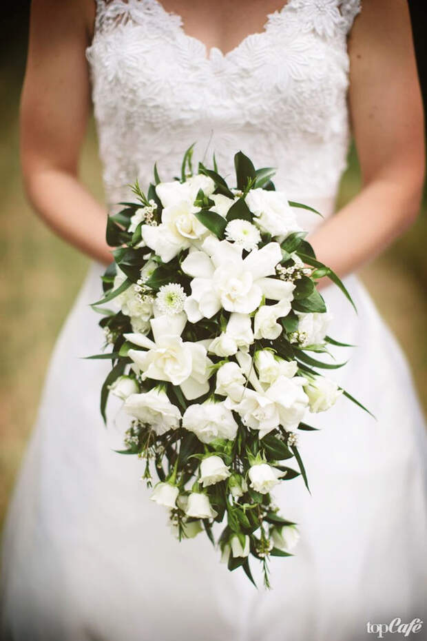 Gardenia for the wedding