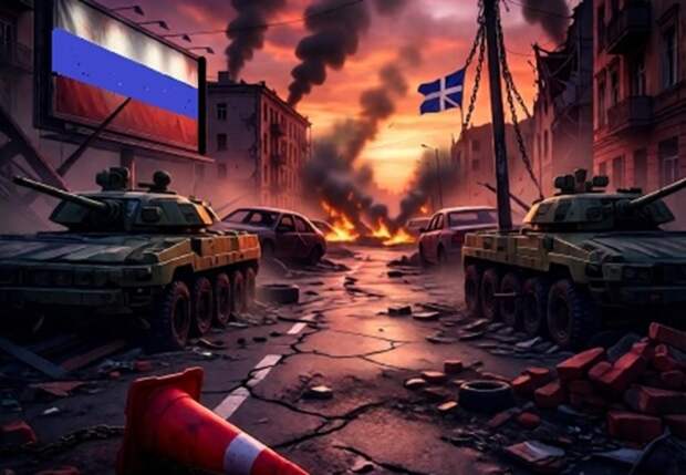 Сделка с дьяволом (историческая аналогия).