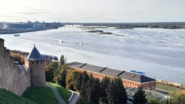 Появилась событийная программа Нижнего Новгорода в статусе "Культурной столицы"