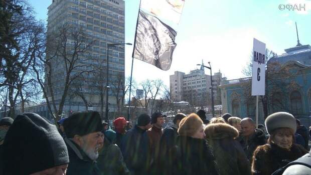 Верховная рада «сдала» Надежду Савченко Верховная рада «сдала» Надежду Савченко