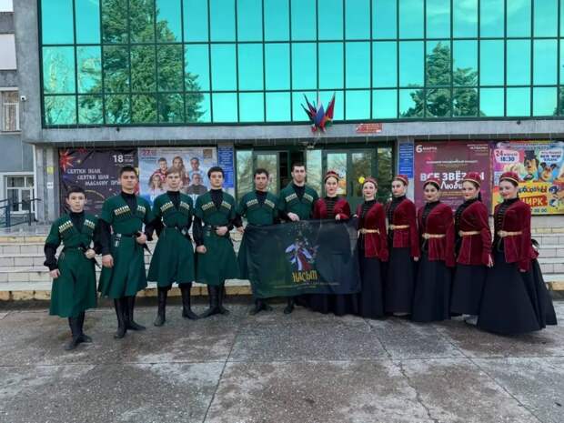 Красногвардейский район — победитель Международного конкурса «Искусство без границ»!