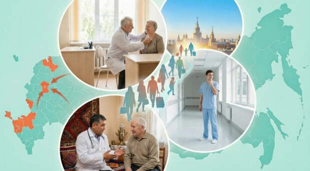 Российская медицина требует немедленной реанимации