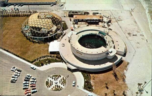 Аквариум Aquatarium