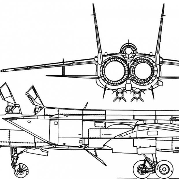 Рисунок миг 31