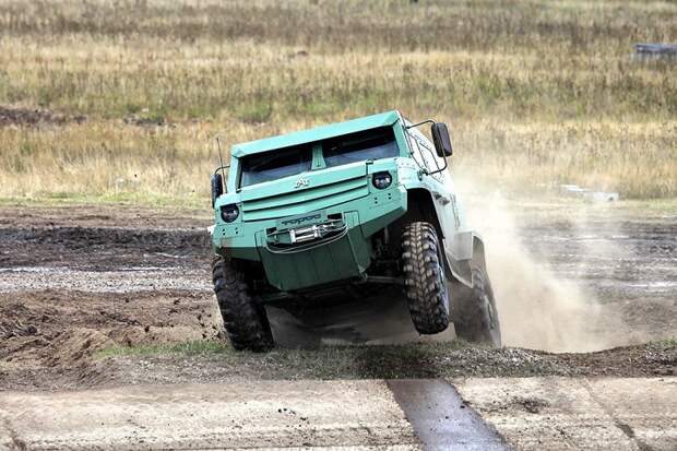 УАМЗ-4901 "Торос" авто, автозавод, завод