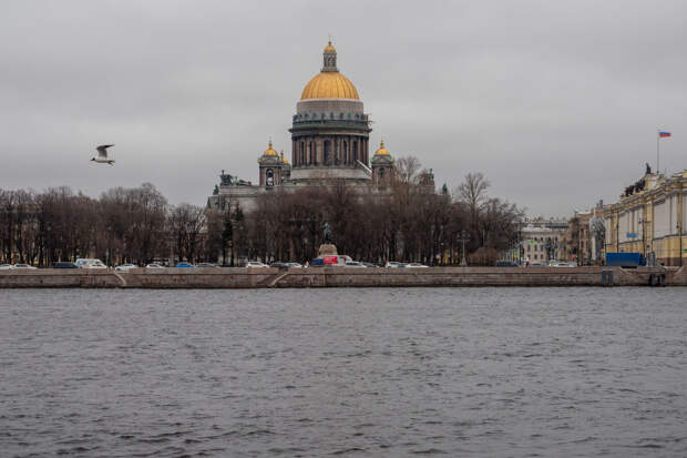 Петербург вошел в топ-3 самых популярных направлений для автопутешествий в 2024 году