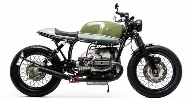 Фото BMW R80 Monolever 1987, Clean Beemer, Urban Motor