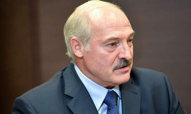 Лукашенко высказался о России в грубоватой манере