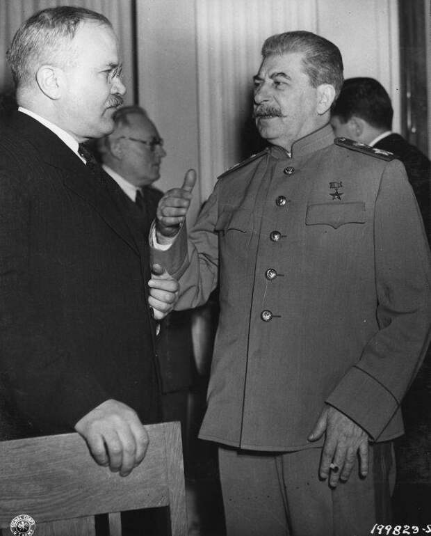 Сталинский маршал дипломатии