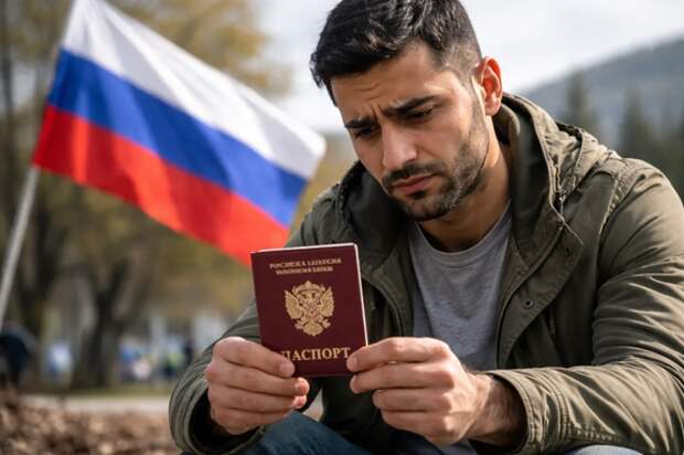 «Лишать паспорта — не миловать преступников»: Кабанов поддержал инициативу Бастрыкина по ужесточению миграционной политики