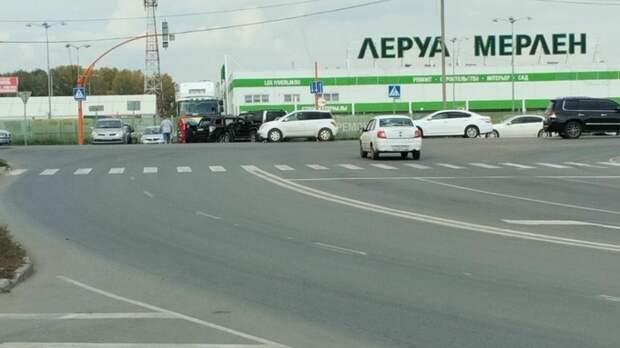 В Барнауле пожаловалась на перекрестки, где несколько дней не работают светофоры