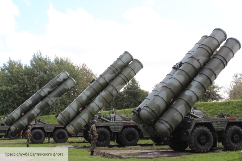 NI: Россия неприятно огорчила США и НАТО своими ЗРК С-400