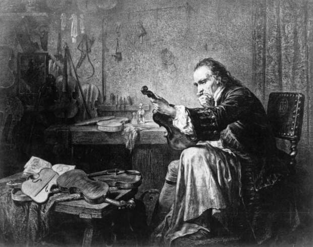 Скрипки Страдивари: в чем заключается главный секрет их исключительного звучания